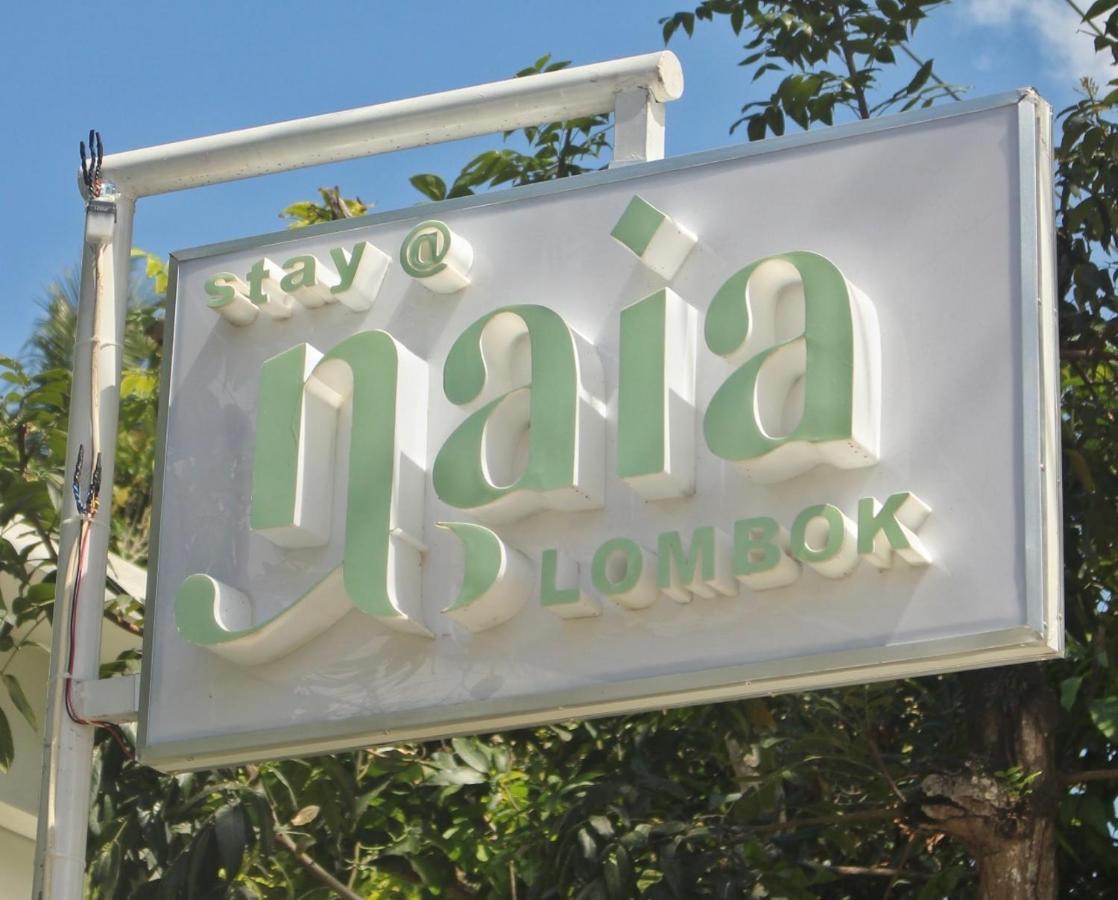 Hotel Naia Lombok Kuta  Exterior foto