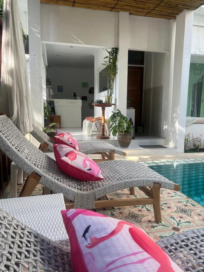 Hotel Naia Lombok Kuta  Exterior foto