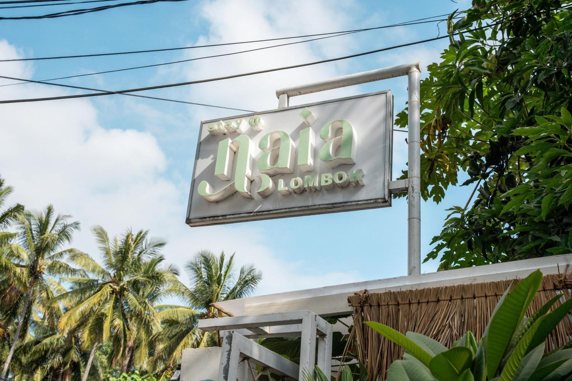Hotel Naia Lombok Kuta  Exterior foto