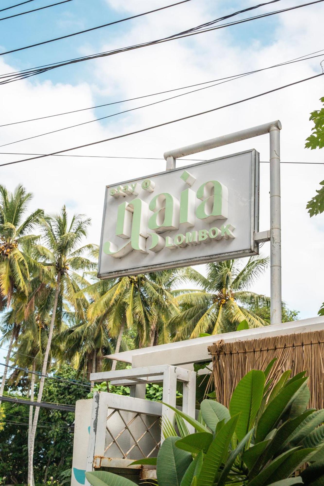 Hotel Naia Lombok Kuta  Exterior foto