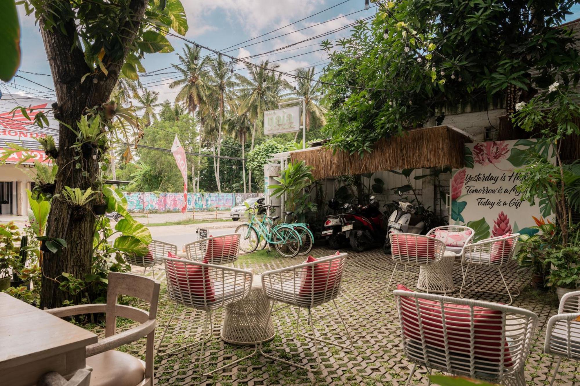 Hotel Naia Lombok Kuta  Exterior foto